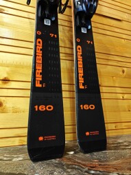 LYŽE BLIZZARD FIREBIRD 71 TI 160CM